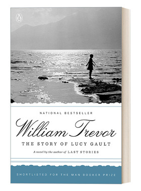 英文原版 The Story of Lucy Gault 露西·高特的故事 William Trevor