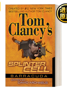 Tom Clancys Splinter Cell Operation Barracuda David Michaels