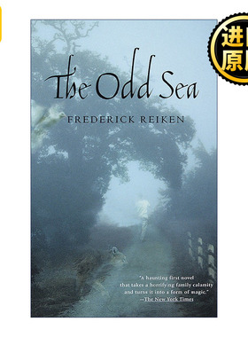 The Odd Sea 奇异海 Frederick Reiken