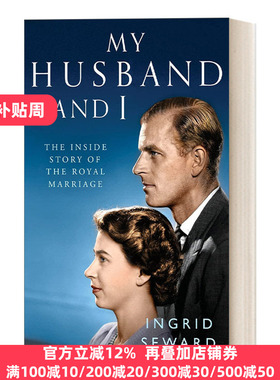 My Husband And I   伊丽莎白二世和菲利普亲王  王室70年婚姻的内幕