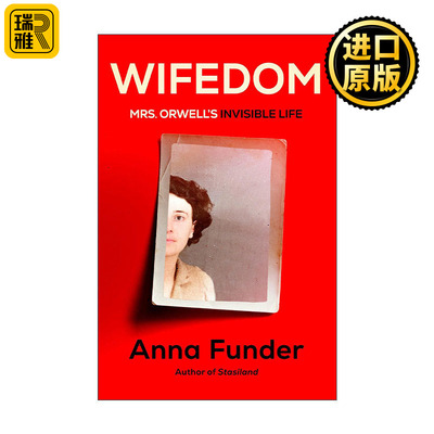 Wifedom 英文原版 进口英语书籍 人物传记