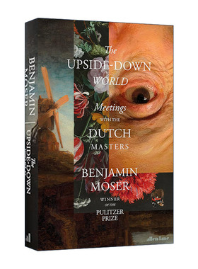 正版 The UpsideDown World 英文原版 进口英语书籍