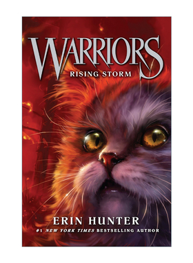 Warrior Cats (4) — Rising Storm 猫武士首部曲4 风起云涌
