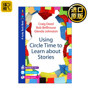 Using Circle Time to Learn About Stories 通过圆圈时间带孩子读故事