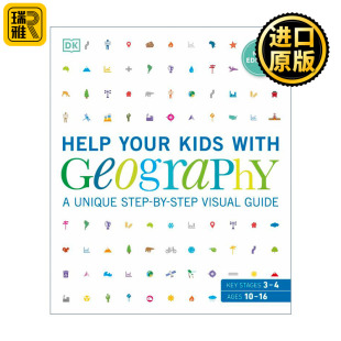 Help Your Kids With Geography 帮你的孩子学地理