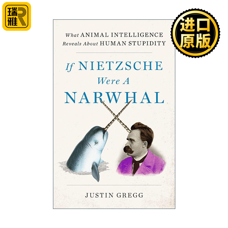 If Nietzsche Were a Narwhal 如果尼采变成独角鲸