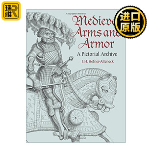 Armor 中世纪武器与盔甲 Hefner Arms Alteneck and Medieval 插图