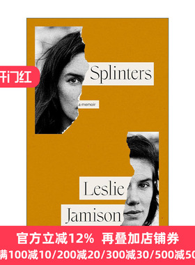 Splinters: A Memoir 碎片 莱斯莉·贾米森回忆录 精装