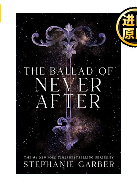 The Ballad of Never After 永无止境的歌谣 曾经破碎的心2 斯蒂芬妮加伯