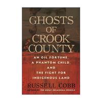 英文原版 Ghosts of Crook County 克魯克縣的幽靈 石油財(cái)富 幻影孩子與原住民土地之戰(zhàn) 精裝 英文版 進(jìn)口英語(yǔ)原版書籍