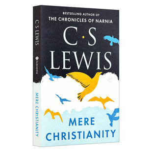 Mere Christianity 返璞归真 CS刘易斯