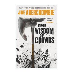 英文原版 The Wisdom of Crowds 疯狂时代3 群众的智慧 英文版 进口英语原版书籍