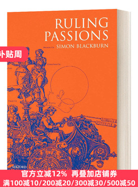 Ruling Passions 执政的激情 英文原版