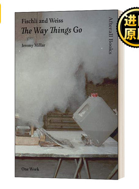 Fischli and Weiss The Way Things Go