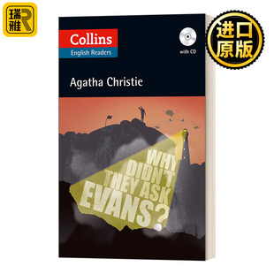 they Christie 为什么他们没有问伊万 Agatha Evans Ask didn Why 谋杀 悬崖上