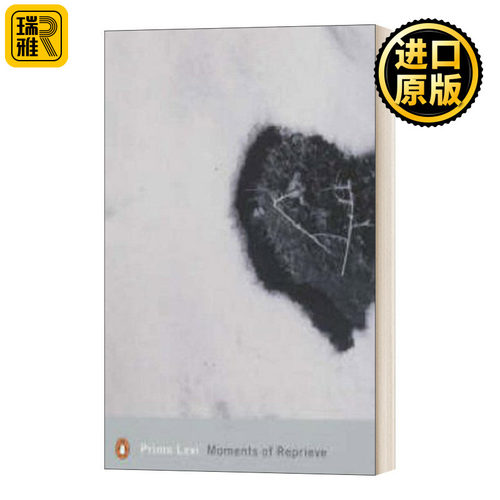 Moments of Reprieve 缓刑时刻 普里莫莱维 现代经典 英文原版