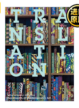 Translation (The MIT Press) 翻译 艺术实践 Sophie J. Williamson