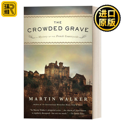 The Crowded Grave Martin Walker