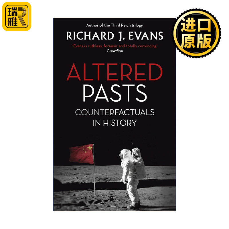正版 Altered Pasts 英文原版 进口英语书籍