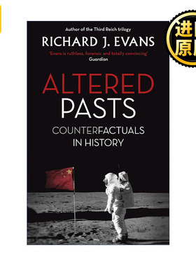 正版 Altered Pasts 英文原版 进口英语书籍