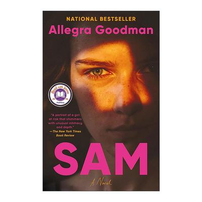 英文原版 Sam 山姆 纽约时报编辑之选 女性小说 Allegra Goodman 英文版 进口英语原版书籍
