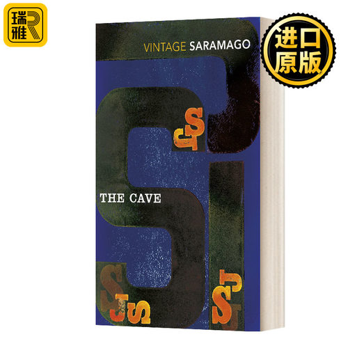 The Cave 洞穴 若泽 萨拉马戈 英文原版