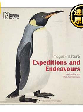 Expeditions and Endeavours: Images of Nature 探险与尝试 自然史博物馆展览