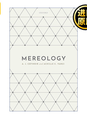 Mereology 气象学 精装