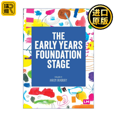 The Early Years Foundation Stage EYFS