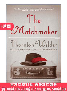 The Matchmaker 英文原版