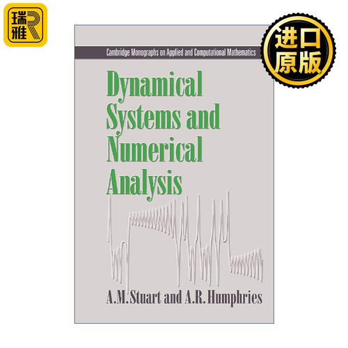 Dynamical Systems and Numerical Analysis 动力系统与数值分析 剑桥应用及计算数学专著系列