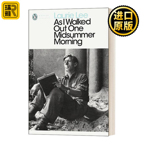 As I Walked Out One Midsummer Morning  当我在一个仲夏清晨出走 企鹅现代经典