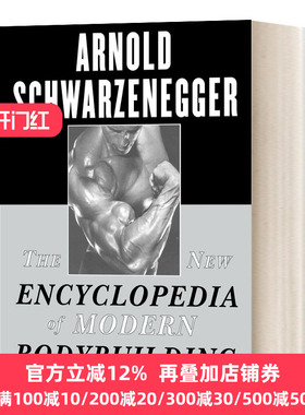 施瓦辛格健身全书 英文原版 The New Encyclopedia of Modern Bodybuilding 豆瓣阅读 英文版Arnold Schwarzenegger进口英语原版书