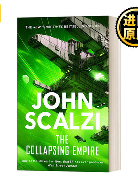 The Collapsing Empire # John Scalzi