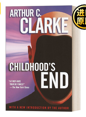 Childhood's End 童年的终结 Arthur C. Clarke阿瑟·克拉克 科幻名著