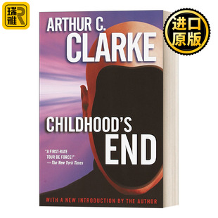 Childhood's End 童年的终结 Arthur C. Clarke阿瑟·克拉克 科幻名著