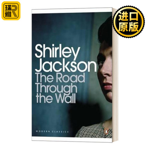 The Road through the Wall 穿墙之路 现代经典 英文原版