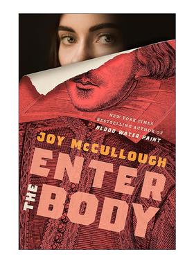 英文原版 Enter the Body 入魂 莎士比亚笔下横死的少女们重述自己的故事 青少年小说 Joy McCullough 英文版 进口英语原版书籍