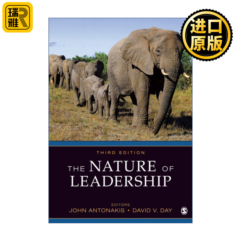 The Nature of Leadership 领导力的本质