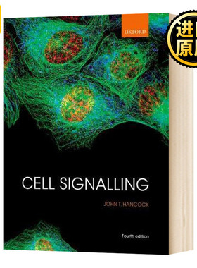 正版 Cell Signalling细胞信号