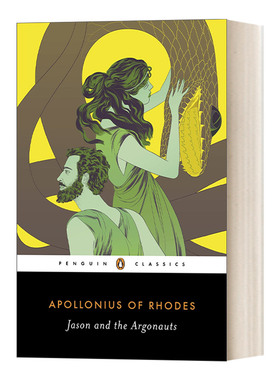 Jason and the Argonauts Apollonius of Rhodes
