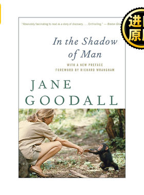 In the Shadow of Man 黑猩猩在召唤 珍古道尔