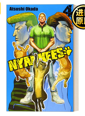 Nyankees Vol Nyankees Atsushi Okada