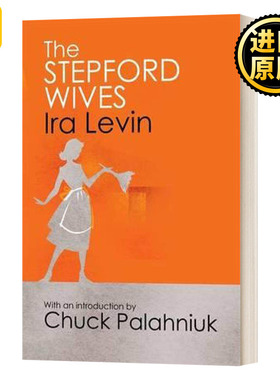 The Stepford Wives 复制娇妻 艾拉雷文 英文原版
