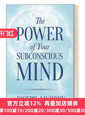 The Power of Your Subconscious Mind 潜意识的力量 吸引力法则背后的秘密