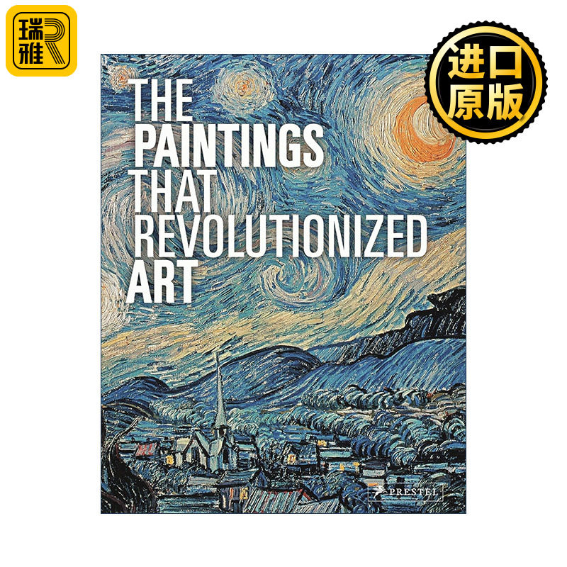 The Paintings That Revolutionized Art 彻底改变艺术的绘画