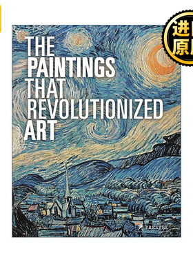 The Paintings That Revolutionized Art 彻底改变艺术的绘画