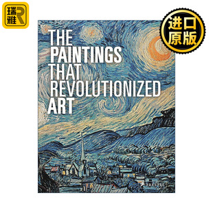 The Paintings That Revolutionized Art 彻底改变艺术的绘画