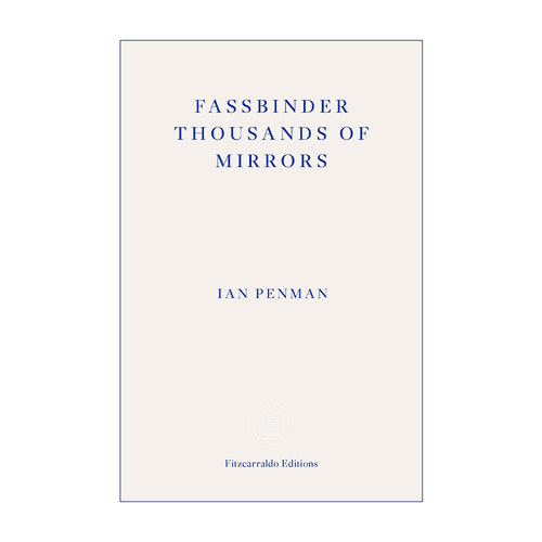 英文原版 Fassbinder Thousands of Mirrors 法斯宾德千重镜 德国新电影大师 英文版 进口英语原版书籍