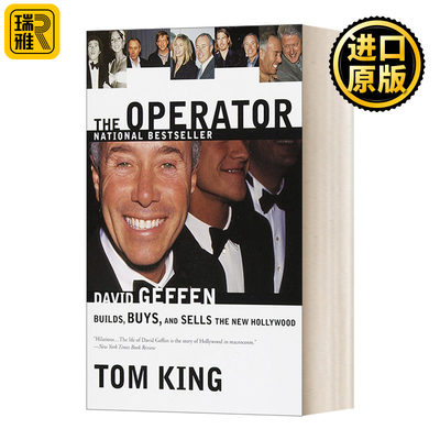 The Operator · Tom King